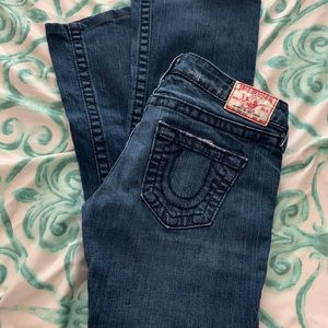 True Religion Jeans, Size 26